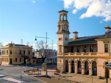 Beechworth, Victoria - 1